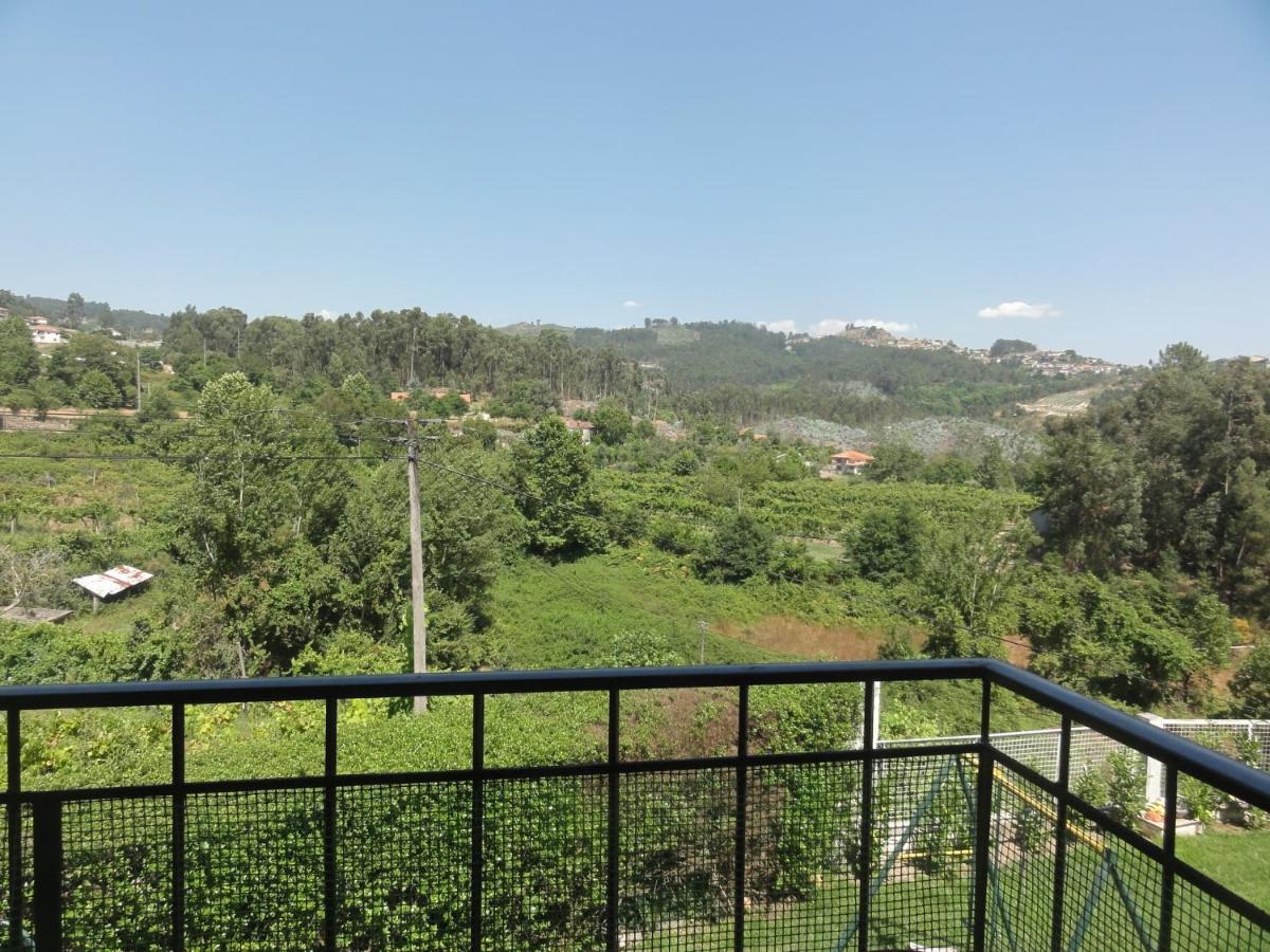 Casa Do Abeto Βίλα Carvalhosa Εξωτερικό φωτογραφία