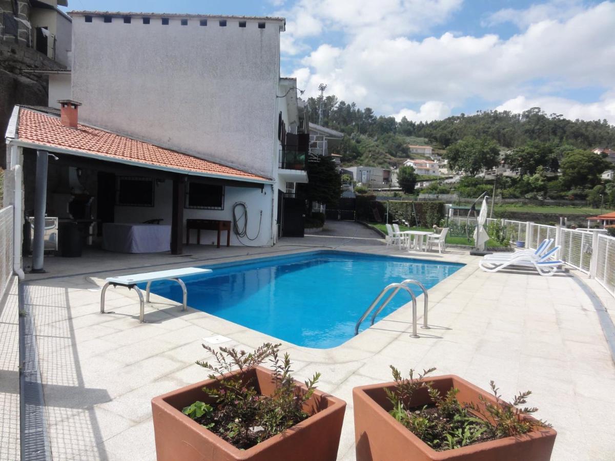 Casa Do Abeto Βίλα Carvalhosa Εξωτερικό φωτογραφία