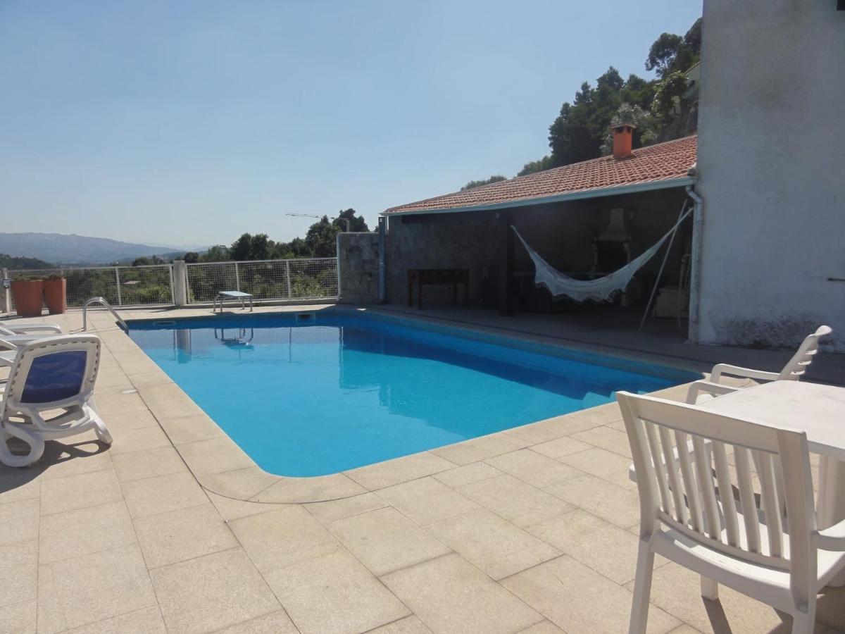 Casa Do Abeto Βίλα Carvalhosa Εξωτερικό φωτογραφία