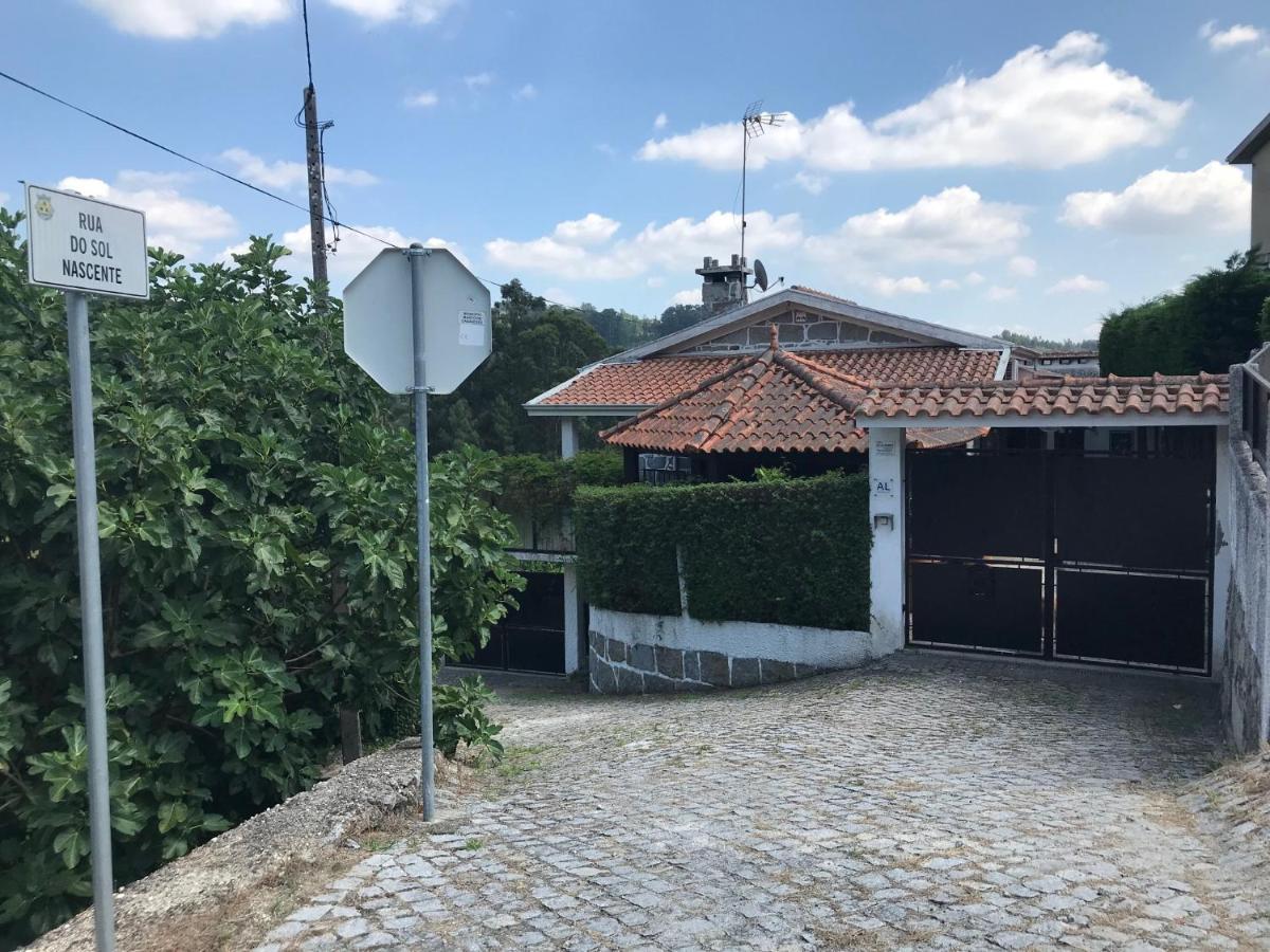 Casa Do Abeto Βίλα Carvalhosa Εξωτερικό φωτογραφία