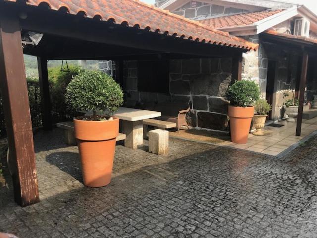 Casa Do Abeto Βίλα Carvalhosa Εξωτερικό φωτογραφία