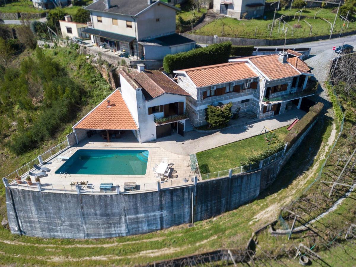 Casa Do Abeto Βίλα Carvalhosa Εξωτερικό φωτογραφία