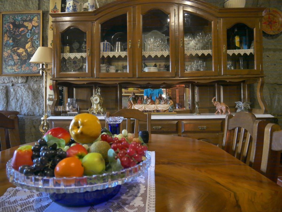 Casa Do Abeto Βίλα Carvalhosa Εξωτερικό φωτογραφία