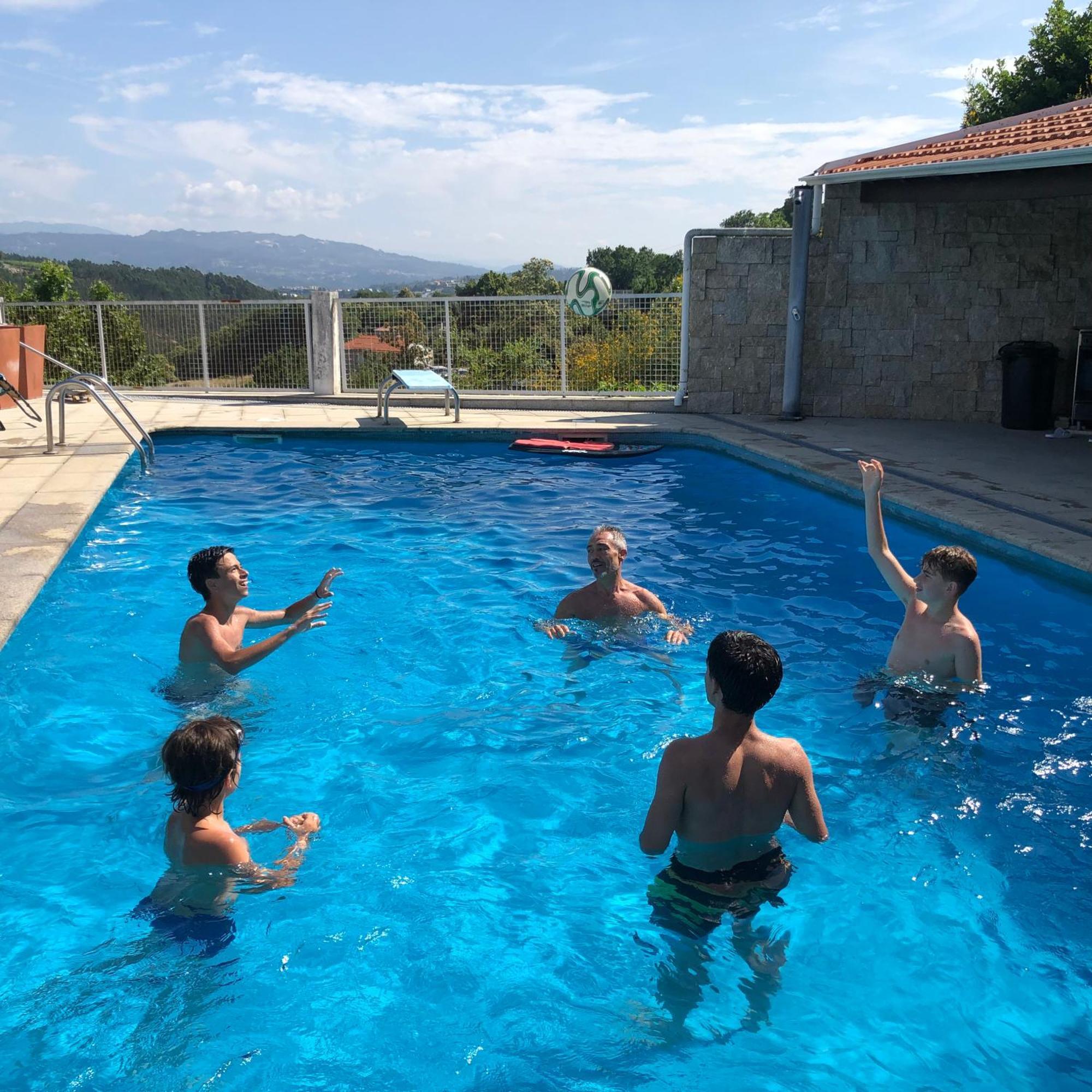 Casa Do Abeto Βίλα Carvalhosa Εξωτερικό φωτογραφία